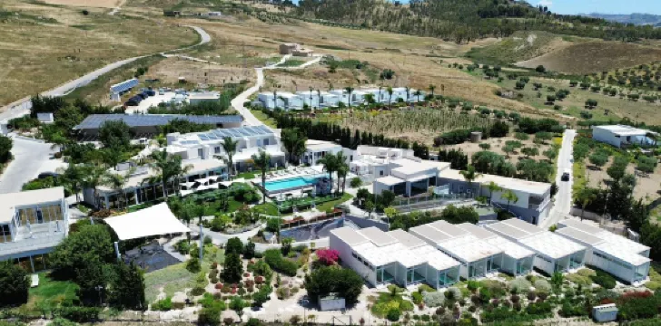 多裡克生態精品度假村和Spa - 西西里