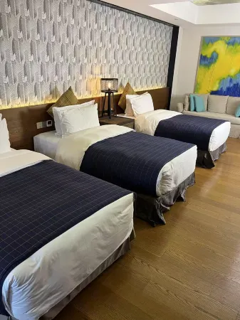 Yuanshitan Hotel Отели рядом с достопримечательностью «Baiyun Wanfo Cave»