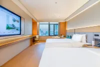 โรงแรม JI (ศูนย์การค้าเป่ยกั๋ว ฉือเจียจวง พิพิธภัณฑ์จังหวัด)