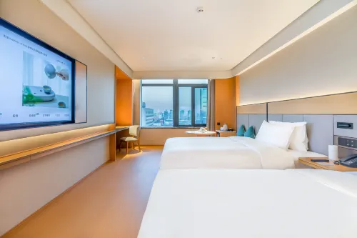 全季飯店（石家莊北國商城省博物院店）