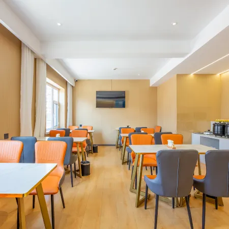 Yixuan Hotel (Shexian Longshan Street Branch)