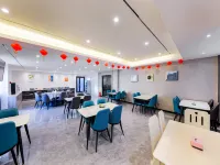 7Days Inn Hotel (Sanmenxia Shanzhou Avenue Demonstration Zone) - sarapan