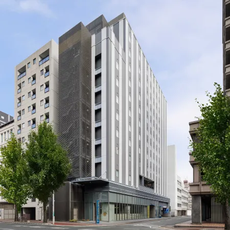 Four Points Flex by Sheraton Fukuoka Hakata Отели рядом с достопримечательностью «Святыня Самийоши»