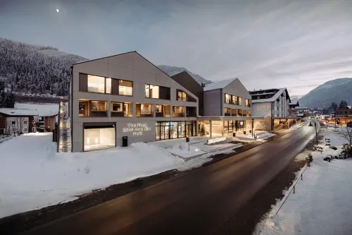 DIPS&DROPS - The First Bike and Ski Hub Hotels in Gemeinde Flachau