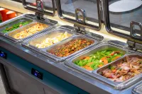 Yinhua Business Hotel - breakfast