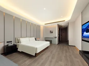 Atour X Hotel Jiaxing Zhongguancun Zhongshan West Road
