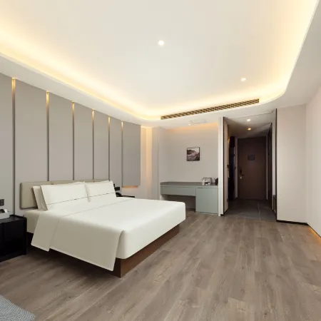 Atour X Hotel Jiaxing Zhongguancun Zhongshan West Road