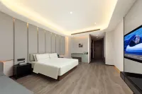 Atour X Hotel Jiaxing Zhongguancun Zhongshan West Road - رخيصة