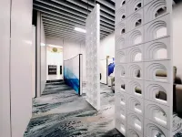 Qingdao Jiaodong Airport Flying Guest Hotel Overnight Rest Area Inn