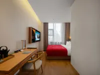천나천순 호텔 (탕허 기차역) Tanghe Gymnasium 주변 호텔