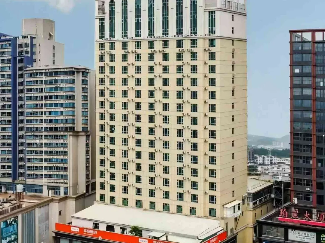 Borrman Hotel - Dongguan