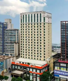 Borrman Hotel (Dongguan Changping Avenue)