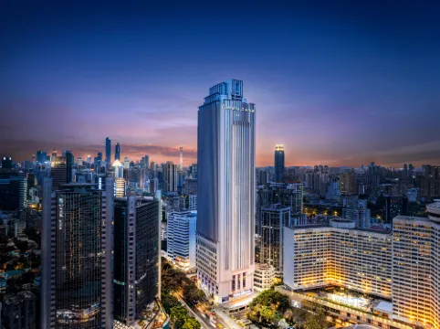 Guangzhou Beijing Road Tourism Zone Taojin Metro Station Gwen Jane Hotel