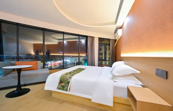 界首假日風尚酒店（火車站店）