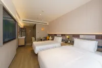 Homeinn Plus Hotel (Shenyang Longzhimeng Daduhui Zhonggong Street Subway Station)