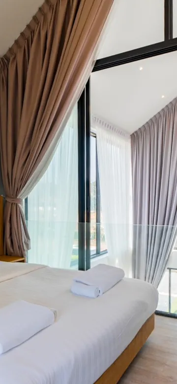 วิลลา นำสัตว์เลี้ยงเข้าพักได้