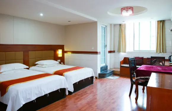 新建賓館（西充文化路店）