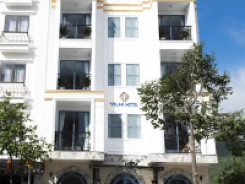 Velar Hotel Côn Đảo - Vũng Tàu Các khách sạn ở Đảo Côn Đảo