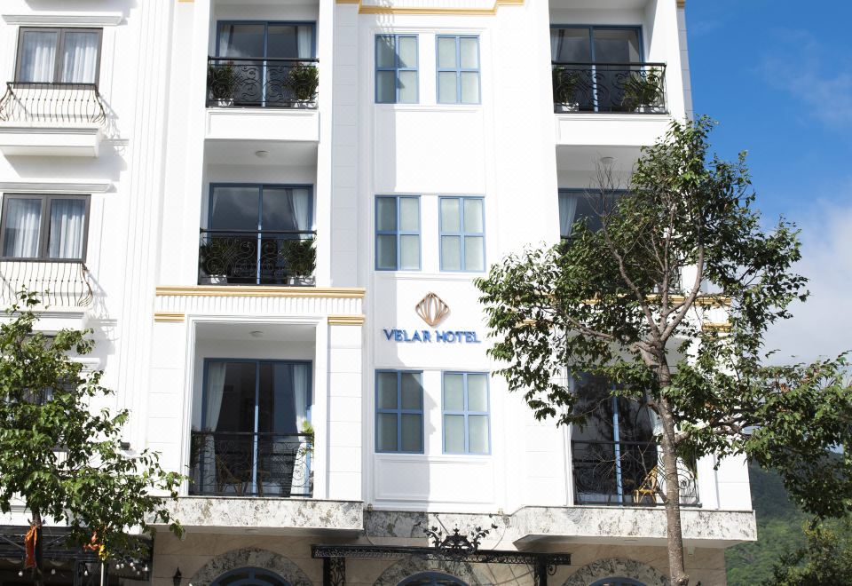 Velar Hotel 전망