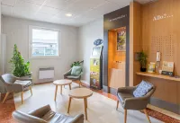 B&B Hotel Lyon Grand Stade Meyzieu Hotels in Décines-Charpieu