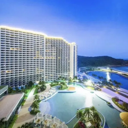 Hailingdao Haiyao Vacation Homestay (Nimble Golden Coast)