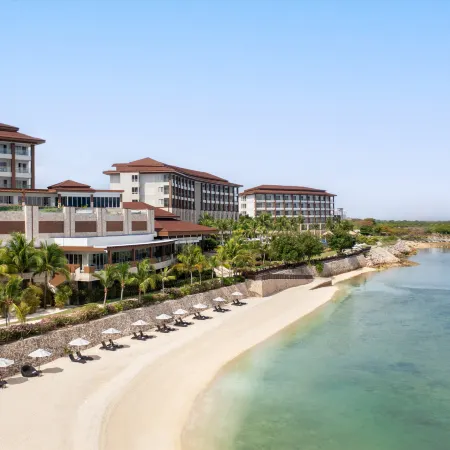 Dusit Thani Mactan Cebu Resort