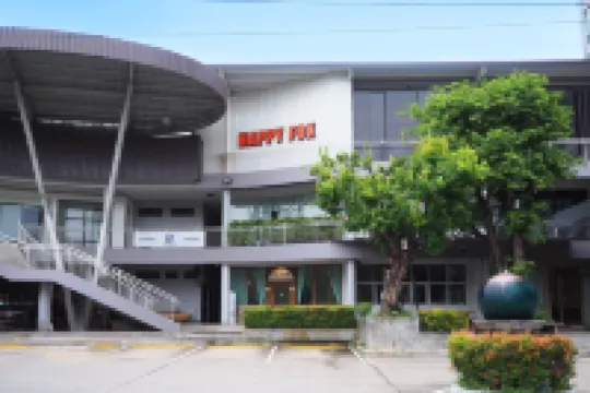 THE KANNAS Hotel & Serviced Apartment, Chiang Mai