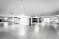 Holiday Inn Express MUNICH - MESSE by IHG - parking