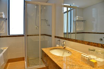 ゲストルーム(バリアフリー対応) クレスタ グランデ ケープタウンの写真