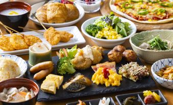 KOKO HOTEL Osaka Shinsekai(formerly Hotel Wing Premium Osaka Shinsekai)