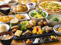 KOKO HOTEL Osaka Shinsekai - breakfast