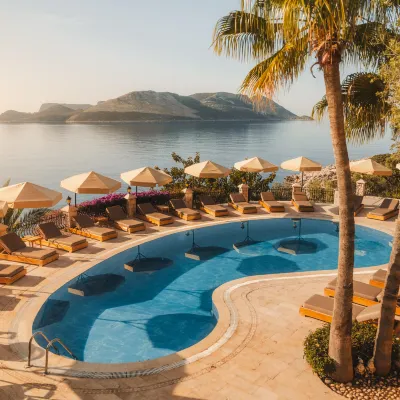 Villa Hotel Tamara Hotels near Kaş Panorama (Seyirlik)