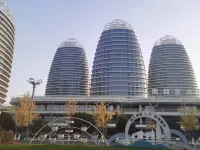 泊灣飯店 湖州南潯站附近的飯店