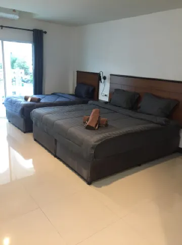 Smart Place Pattaya Hoteles cerca de Gimnasio de Tony