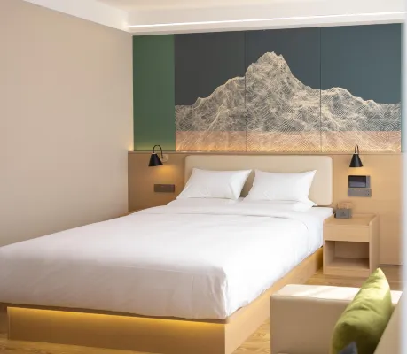 miya hotel Hotels in Nenjiang