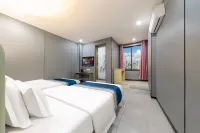 民民賓館（永慶坊中山八路地鐵站店） - 小旅館