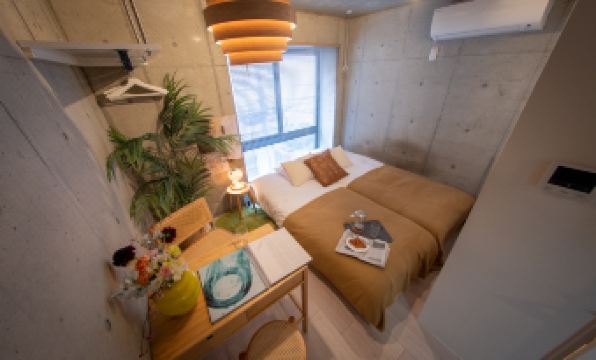 Grand Maison Ueno Hotel