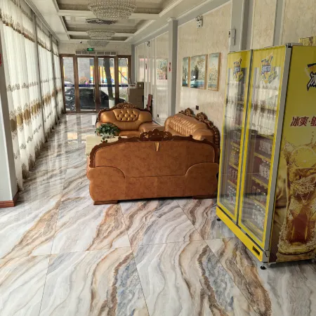 Weixin County: Baiyun Hotel (Weixin County Bus Station Branch, the venue of the Zaxi Conference)