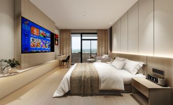 Ruiying Business Hotel (Guangzhou Applied Science and Technology Institute Zhaoqing Campus)
