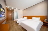 Keerqin Jiya Cultural Tourism Hotel