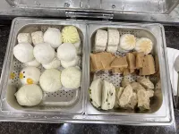 Xiaodao Boutique Apartment (Luoding RT-Mart) - breakfast