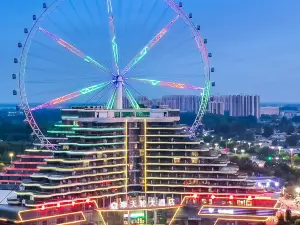 Khung cảnh trữ tình Phổ Biến Tại Liêu Thành