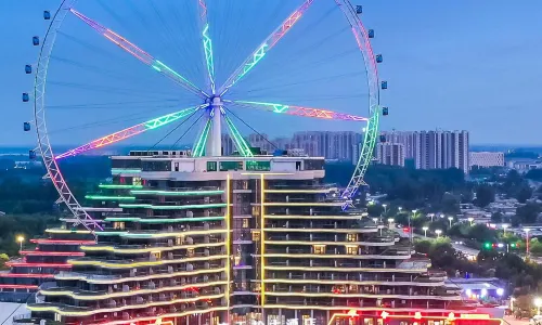 Ferris Wheel Hotel