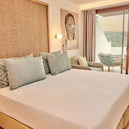 Cala San Miguel Ibiza Resort, Curio Collection by Hilton