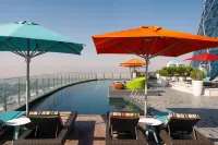 Andaz Capital Gate Abu Dhabi, By Hyatt - Gym