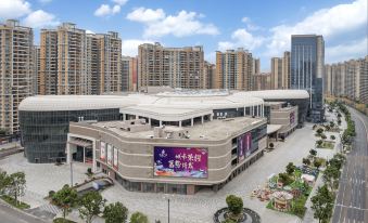 Poltton International Apartment (Qingyuan Qiaoshun Square Branch)