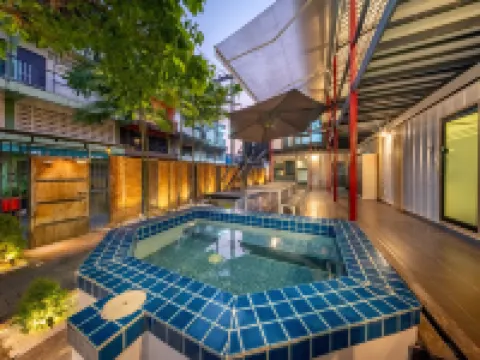 SHIN Hostel Changphuak ChiangMai Hotels in Chiang Mai