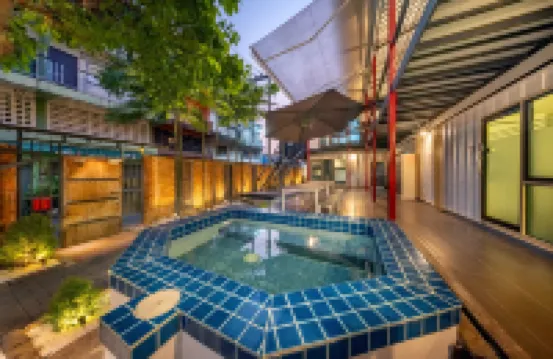 SHIN Hostel Changphuak ChiangMai