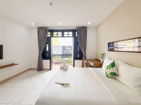 Mint Airport Central Hotel Danang By Haviland