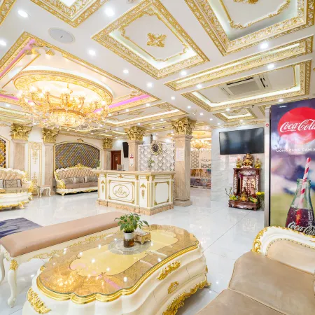Townhouse Cuong Thanh 3 Hotel Отели рядом с достопримечательностью «Университет иностранных языков и вычислений Хуфлит»